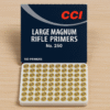 CCI Large Magnum Rifle Primer #250