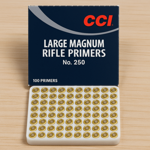 CCI Large Magnum Rifle Primer #250