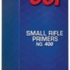 CCI Small Rifle Primers No. 400