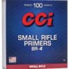 CCI Small Rifle Primers BR-4