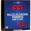 CCI 209 Muzzleloading Primers – In-Line Muzzleloader