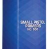 🔥 CCI Small Pistol Primers No. 500