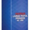 🔥 CCI Magnum Large Pistol Primers No. 350