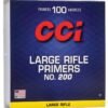 CCI Large Rifle Primers No. 200