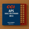 CCI APS Small Rifle Primer BR-4