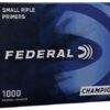 Federal Small Rifle Primers – Champion No. 205