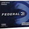 Federal Large Rifle Primers – Champion No. 210