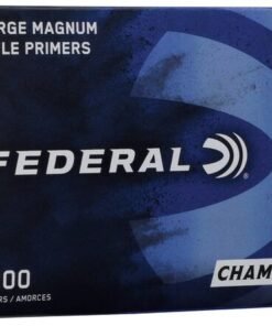 Federal Large Magnum Rifle Primers – Champion No. 215